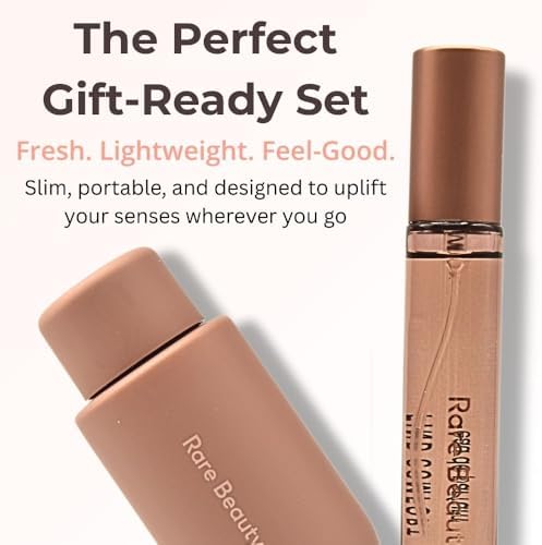 Mini Find Comfort Lotion & Fragrance Set: Find Comfort Hydrating Body Lotion Mini & Find Comfort Eau de Parfum