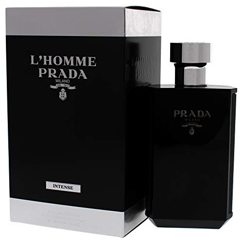 Prada LHomme Intense Men EDP Spray 5.1 oz