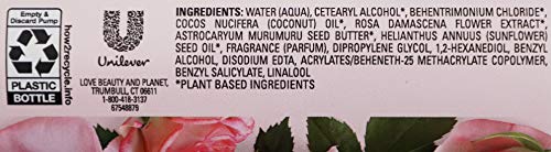 Love Beauty And Planet Conditioner Blooming Color Murumuru Butter & Rose, 22 FL OZ