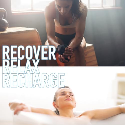 Punch Gunk Muscle Therapy Recovery Bath Soak with MSM, Magnesium, Vitamin C and Aloe