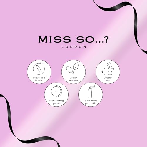 So...? Midnight Magic for Women - 1.7 oz EDP Spray - Pack of 3