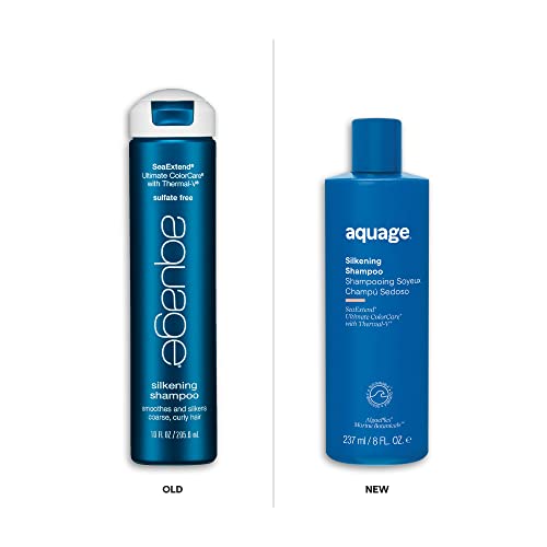 Aquage SeaExtend Silkening Shampoo