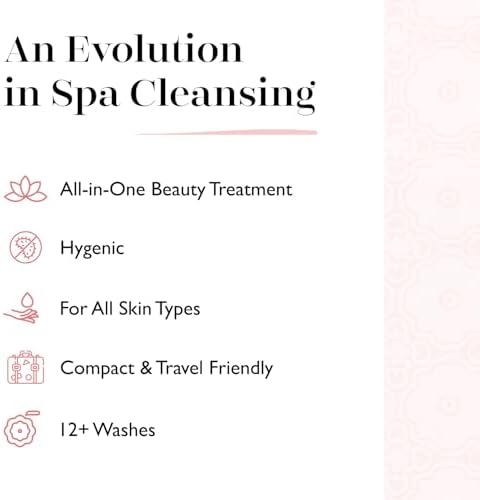 Spongellé He'e Berry Hawaiian Buffer | Body Wash Infused Sponge with Awapuhi & Kukui Nut Oil | Exfoliates & Hydrates | 14+ Uses