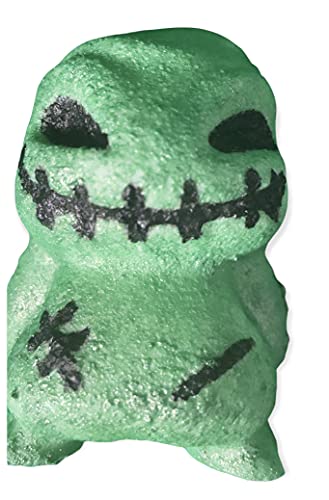 Oogie, Bag of Bugs, Character Bath Bomb, Horror Bath Bomb, Goth Christmas, Boogie Man Bath Bomb, Party Favor, Nightmare