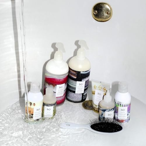 R+Co Television Perfect Hair Shampoo | Body + Shine + Smoothing for All Hair Types | Vegan + Cruelty-Free |