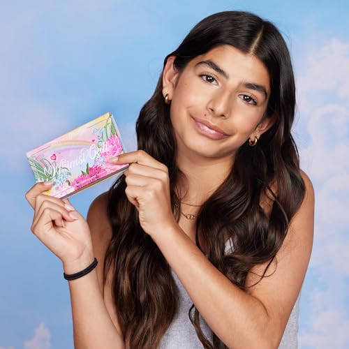 Petite ’N Pretty WhimsiCali Eyeshadow & Cheek Makeup Palette Kit for Kids, Tweens & Teens - Natural, Clean, Non-toxic - Made in USA