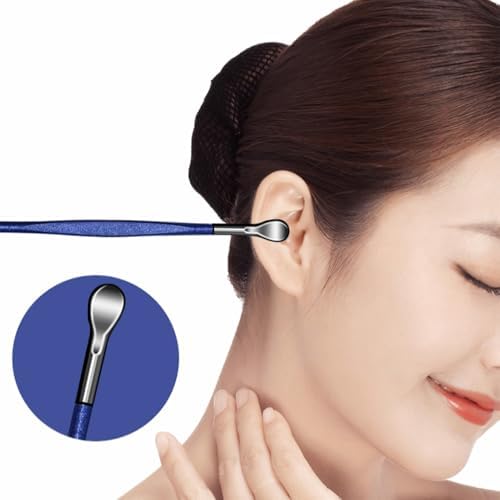 Nail Clippers Set - 19 Piece Manicure & Pedicure Kit, Stainless Steel Fingernail & Toenail Tools with Luxurious Travel Case for Men & Women