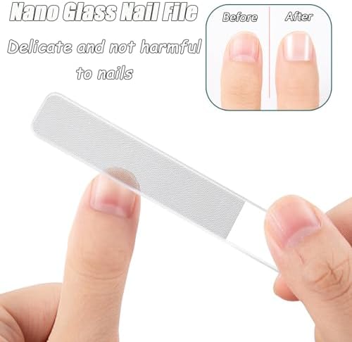 Portable Ultra Sharp Nail Clippers, Shirem Nail Clipper, Cumuul Toenail Clippers for Seniors Thick Toenails, Cumuul Nail Clipper, Ultra Sharp Nail Clippers, German Nail Clippers (SilverA+B)