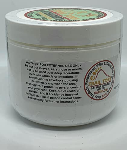 Phenomenal Ultra Extreme Anti Friction Foot & Body Cream, white, Small, 4 Ounce