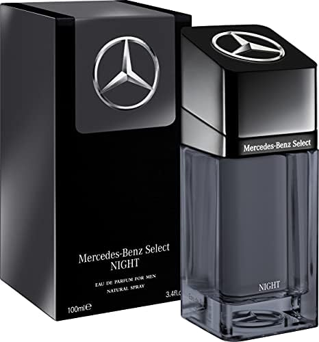 Mercedes Benz Select Night 3.4 Edp M (115618)
