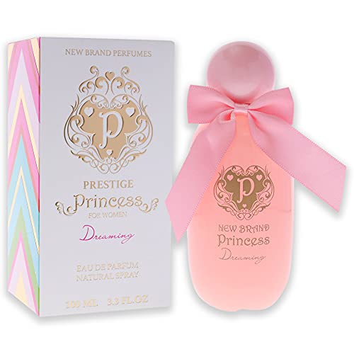 Perfumes Princess Dreaming EDP Spray Women 3.3 oz (sem numero) (Pack of 2)