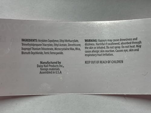 DND DC Gel Polish Set, Purple Collection, UV/LED GelPolish and Air Dry Nail Lacquer, Matching Chip-Free Polish Duo, 0.5 Fl Oz Each
