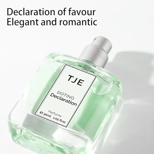 Perfume for Women - Eau de Parfum - Morning Bergamot Eau De Parfum, for Women and Men, Citrus Fragrance, Scent for Day or Night 1.05 Fl Oz (Doting Declaration)