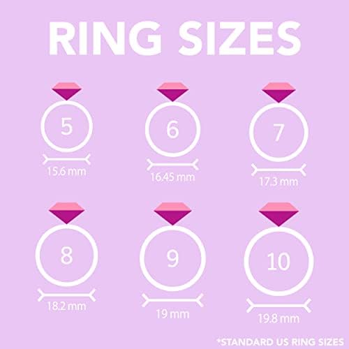 Wild Berry Bath Bomb with Jewelry Inside (Surprise Jewelry Valued at $25 to $5,000) Made in USA, Perfect for Bubble Spa Bath. Handmade | Ring Size 05