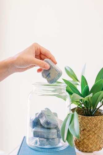 F Bath Bombs for Women Relaxing - Bath Bombs for Sensitive Skin - Set of 5 - F Shaped Funny Gag Gift Set - Natural Bath Essentials for Women Relaxing