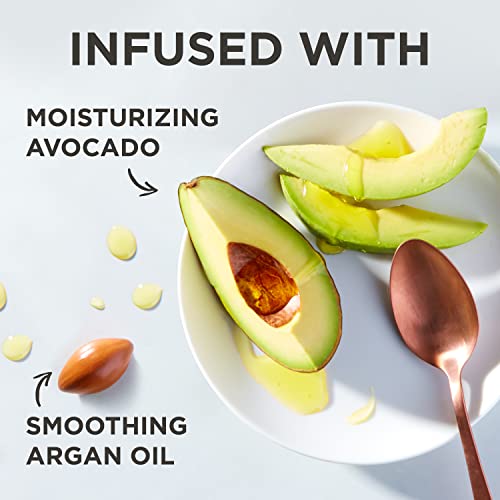 Hair Food Shampoo, Avocado & Argan Oil, 10.1 Ounce