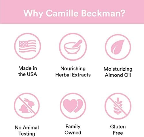 Camille Beckman Bubble Bath, Signature Camille, 13 Ounce