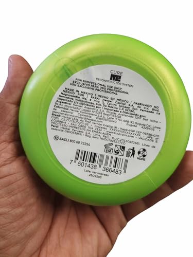 Fantasy Nails KUUL Reconstructor System Nourishing Treatment 8oz