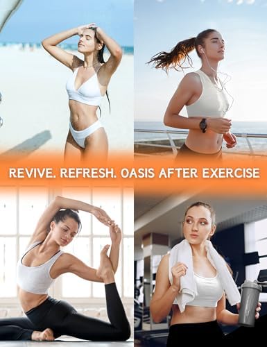 Shower Steamers Aromatherapy 15 Pack, Tangerin & Lemon Shower Bombs with Natural Essential Oils, Relaxation & Birthday Gifts for Women and Men, Stress Relief & Self Care Gifts, Shower Tablets