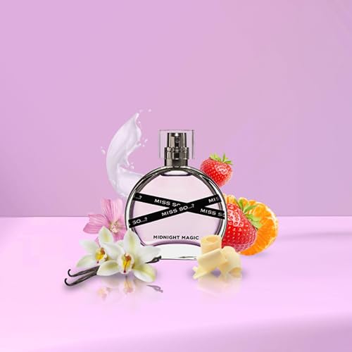 So...? Midnight Magic for Women - 1.7 oz EDP Spray - Pack of 3