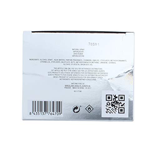 Prada LHomme Intense Men EDP Spray 5.1 oz