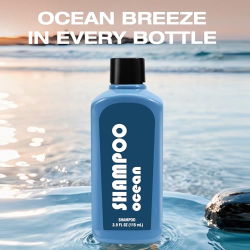 Bath and Body Wash Gift Set for Men, 6 Pcs Post-Workout Bath Gifts for Men, Cleanses, Hydrates, Refreshes, Mens Father's Day, Birthdays, Holidays Gifts Ideas