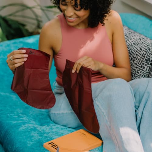 Foot Peel Mask with Eucalyptus and Lavender (2-Pack) | Remove and Exfoliate Dead Skin | Perfect for Men and Women | Removes and Repairs for Dry, Rough, Cracked Heels and Calluses