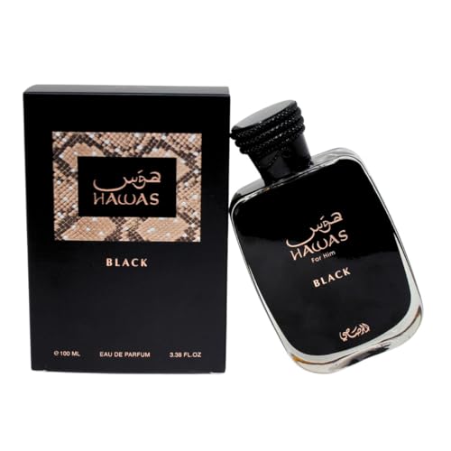 RASASI HAWAS BLACK