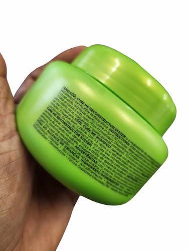 Fantasy Nails KUUL Reconstructor System Nourishing Treatment 8oz