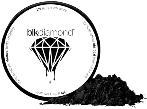 Premium Activated Charcoal Natural Coconut Teeth Whitening Powder - Safe for Enamel to get a Whiter and Brighter Smile - Organic Toothpaste Detoxifier