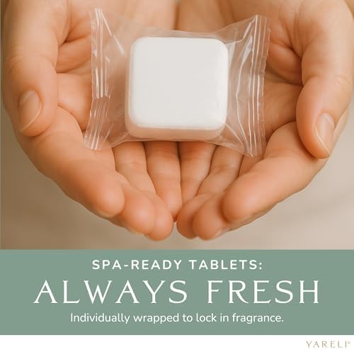 Shower Steamers for Sinus Relief, 12 Pack, for Women and Men - Aromatherapy and Self Care - Eucalyptus Mint