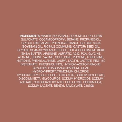 Kristin Ess Moisture Rich Curl Shampoo for Wavy to Tight Curls 2A-4C - Lightly-Clarifying, Anti-Frizz, Sulfate, Paraben & Silicone Free, 33.8 fl. oz.