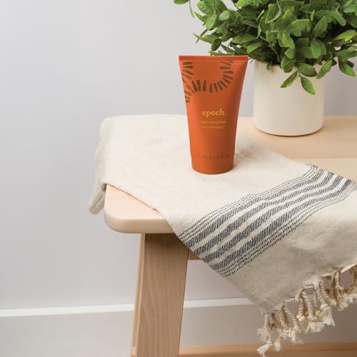 Nu Skin Epoch Sole Solution | Effective Foot Cream for Dry Cracked Heels and Feet | Foot Care with Urea Cream for Feet | Repair Foot Health | Moisturizer & Lotion for Clean Feet | 4 Fl Oz | 1 Pack