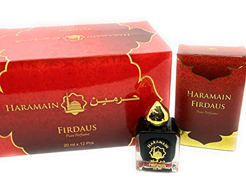 Firdaus - 20 ml Long Lasting Perfume Oil