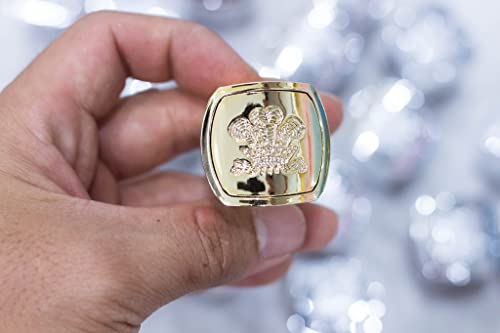 Millesime Imperial Perfume Bottle Cap. Round Plastic Cap. Also fits Roya Mayfair/Erolfa/Neroli Sauvage Cap. Generation 3. Fits 30ml, 50ml, 100ml, 120ml bottles