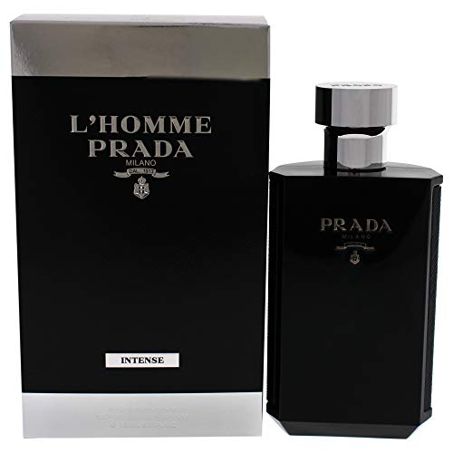 Prada LHomme Intense Men EDP Spray 5.1 oz