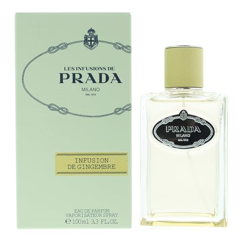 Prada Infusion De Gingembre for Women - 3.3 oz EDP Spray