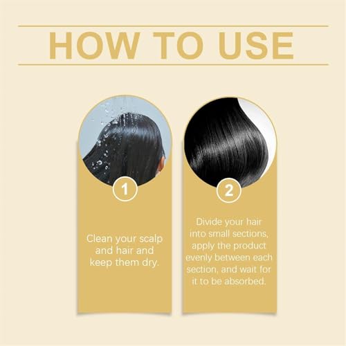 Stimulating Scalp and Hair Balm, Nourishes Scalp & Hair, Shea Butter and Mango Butter Blend (1Pcs)