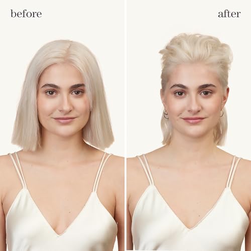 Pureology Style + Protect On The Rise Root Lifting Mousse For Flat and Color-Treated Hair - Provides Medium Control and Volume, Sulfate-Free and Vegan