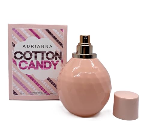 Adrianna Cotton Candy Women's Cologne 3.4 Fl. Oz. Eau de Parfum Spray