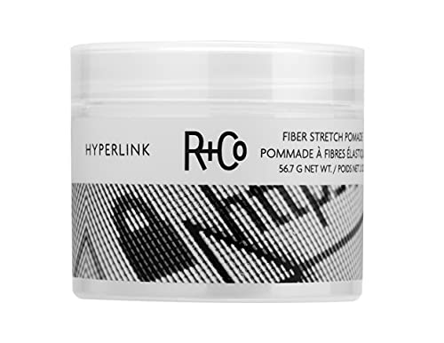 R+Co Hyperlink Fiber Stretch Pomade 56.7 g / 2 oz