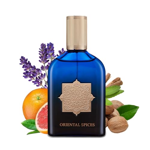 Perfume for Men,Eau de Parfum Long Lasting Cologne for Men with Woody Notes Luxury Fragrance for Daily Elegance Special Occasions,Inspired by Savage,3.4 Fl oz