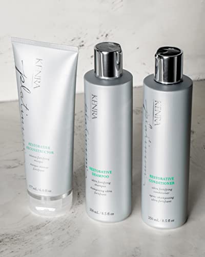 Kenra Platinum Restorative Hair Care Collection