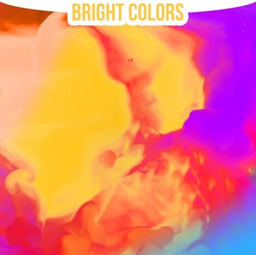 Bath Color Tablets for Kids, 140 Count Nontoxic & Fragrance-Free Vibrant Bath Color Drops Create Fun Bath Colors, Water Color Tablets in 7 Colors for Kids Bath, Make Fun Educational Bathtime