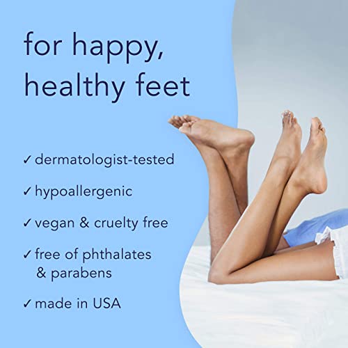 Barefoot Scientist High Dive Intensive Hydration Foot Therapy Cream, Specialized Moisture for Dry Feet and Cracked Heels