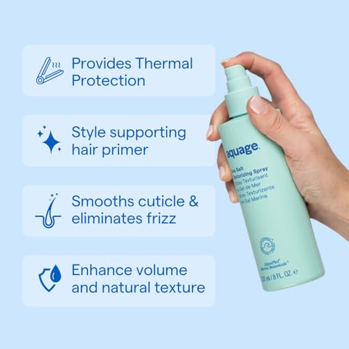 Aquage Sea Salt Texturizing Spray, Unisex, Hair Spray, 8 oz.
