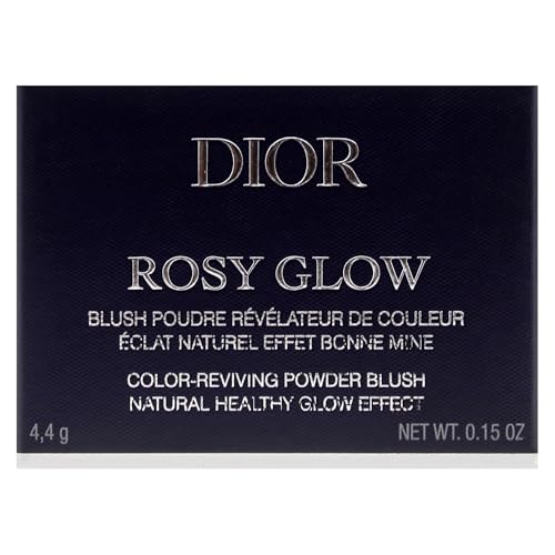 Backstage Rosy Glow Blush - 004 Coral by Christian Dior for Women - 0.16 oz Blush