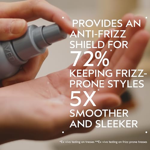 Aveda Smooth Infusion Perfect Blow Dry | Blowout Spray for Sleek, Straight Hair | 72 Hours of Anti-Frizz Protection | Silicone Free | 95% Naturally Derived*