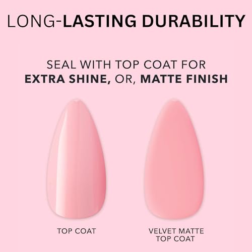 KIARA SKY Soak Off Gel Nail Polish 0.5 fl oz, MILKY WHITE (G623)