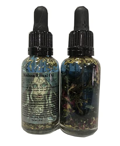 Medusa Ritual Oil